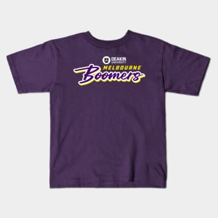 Melbourne Boomers Kids T-Shirt